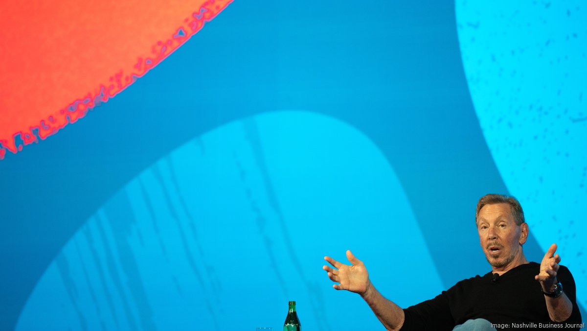 Oracle recruits Schneider Electric's global CFO to run its finances