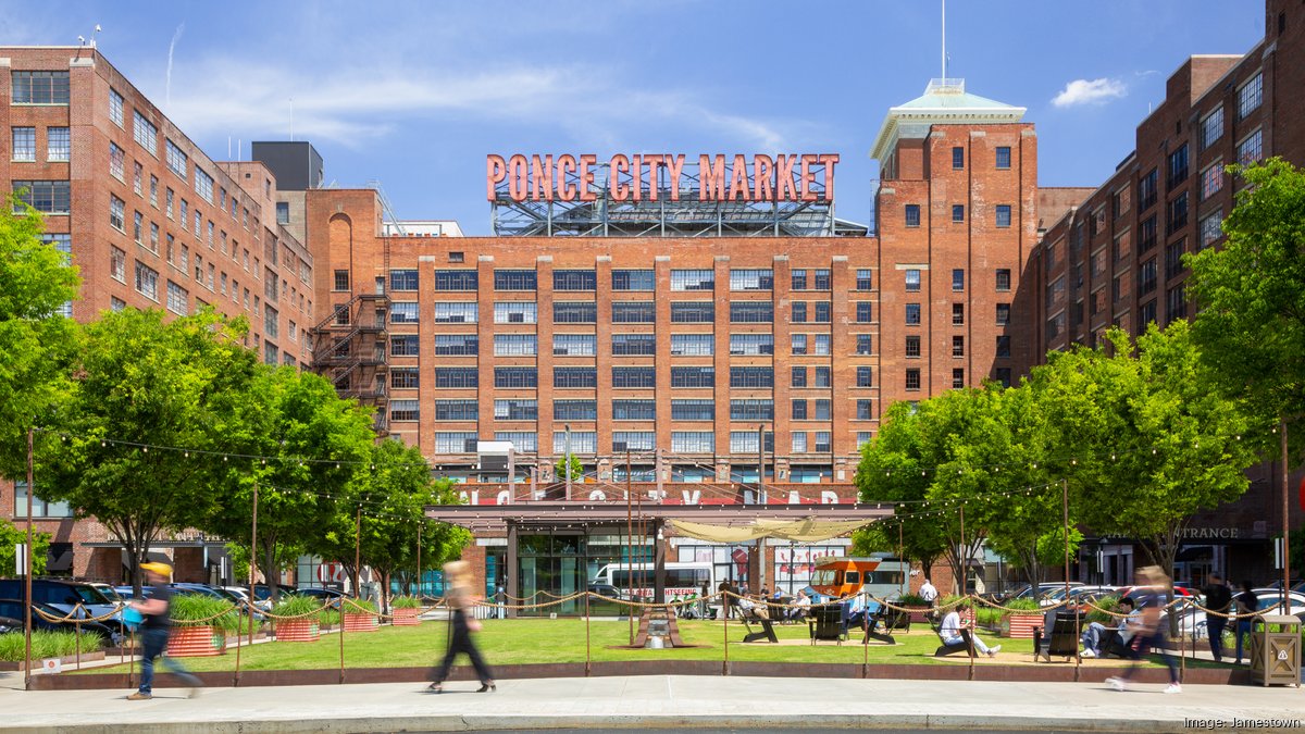 The Print Shop closes at Ponce City Market, shifts to online sales - Atlanta Business Chronicle