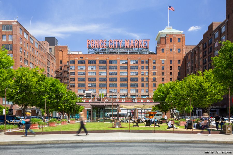 IT provider Cona Services moving to Ponce City Market, city’s most expensive office corridor