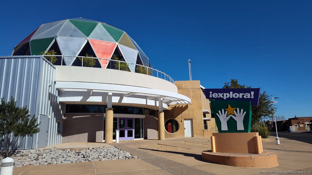 Explora plans to break ground on $14M early learning center this month
