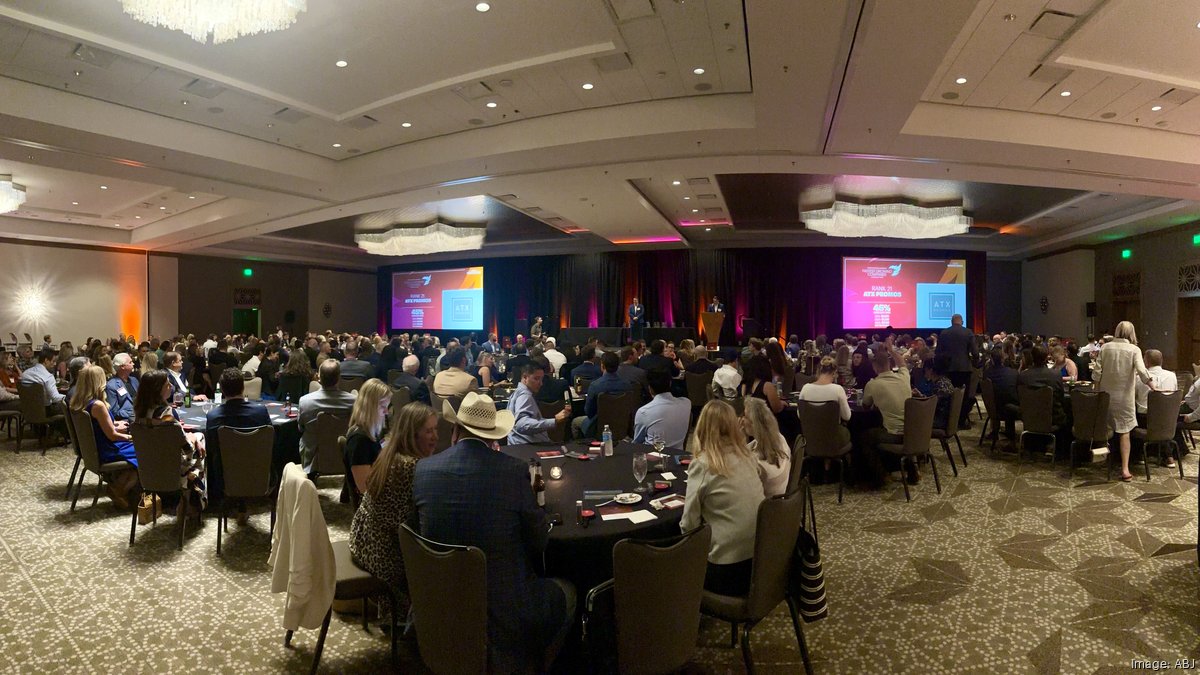Dozens of companies with remarkable revenue growth to be honored