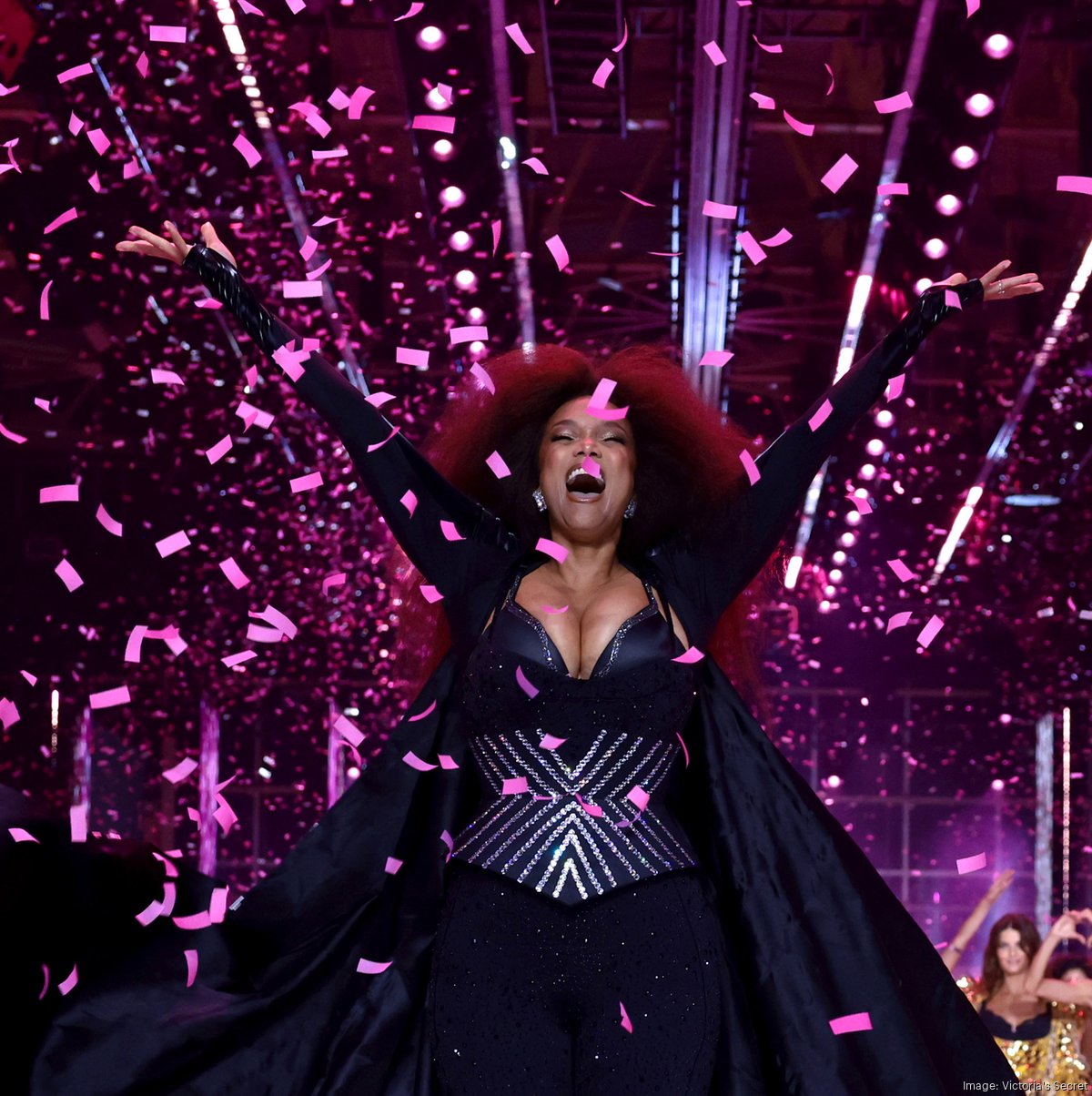 Victoria's Secret fashion show returns amid continued slow sales