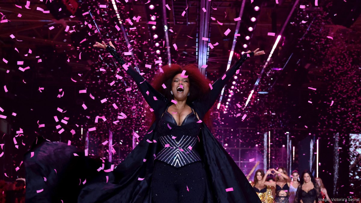 Victoria's Secret fashion show returns amid continued slow sales