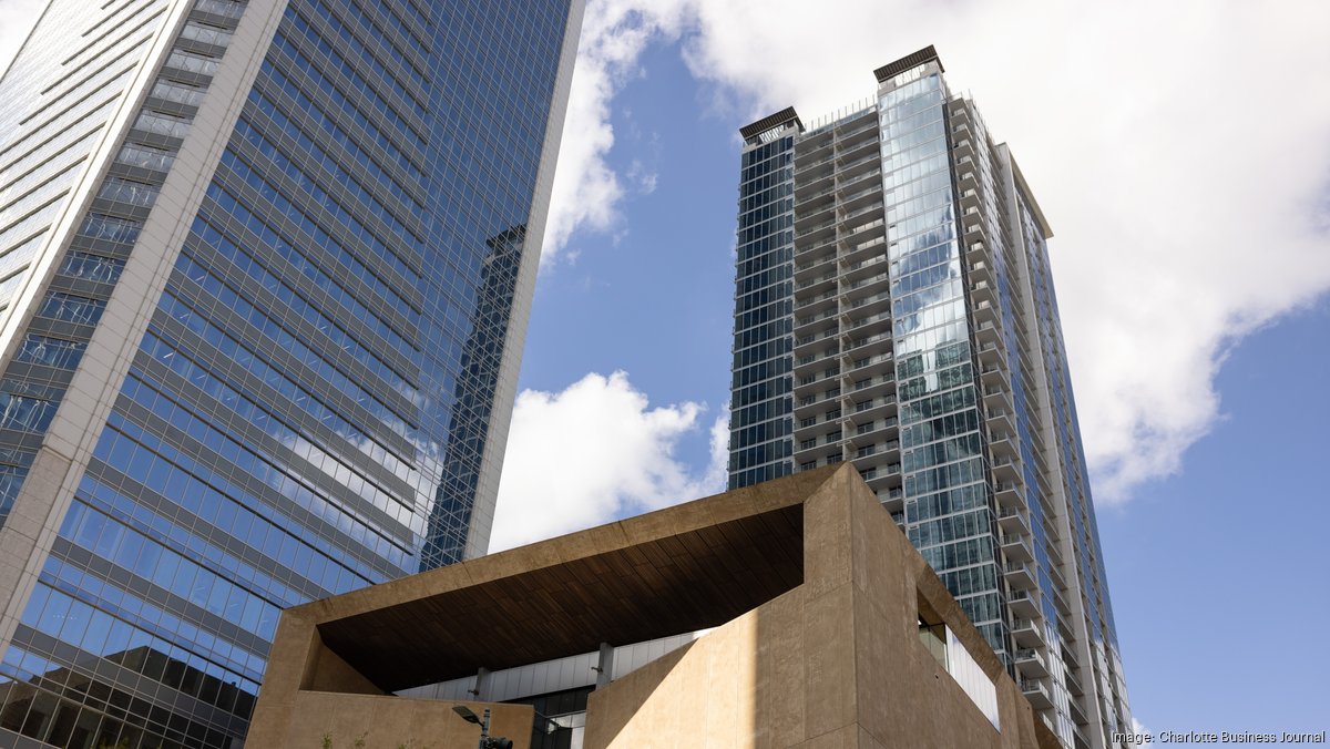 Childress Klein sells uptown tower for $153M to Northwood Ravin ...