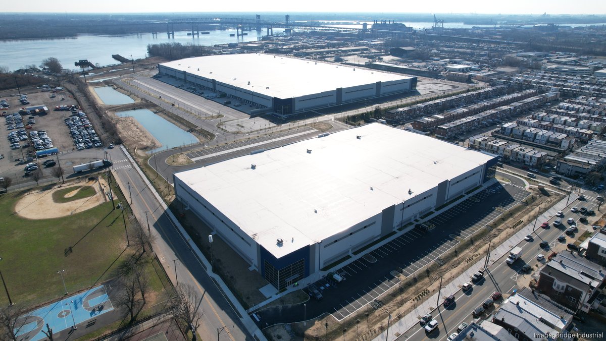 Mitsubishi subsidiary's 500,000-square-foot lease puts a dent in city's industrial vacancy rate