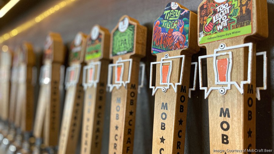 Why MobCraft Beer selling brewery, taproom and brand Milwaukee