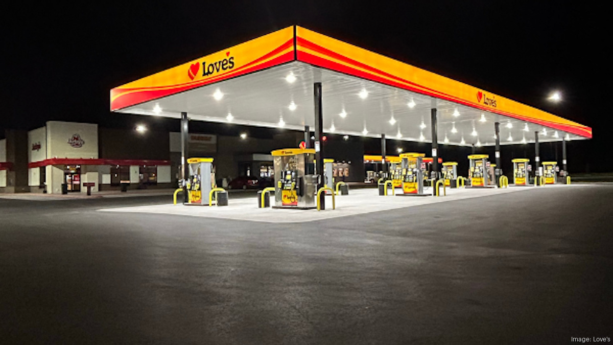 Love's Travel Stop 관련 이미지