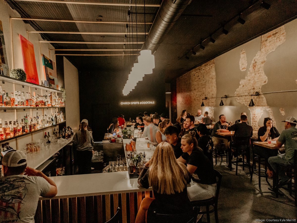 Church Spirits & Cocktails