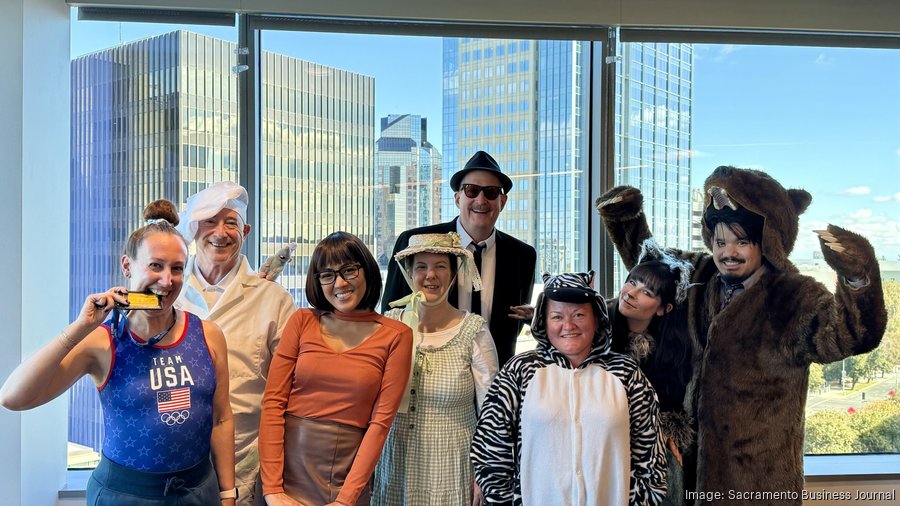 PHOTOS How local offices celebrated Halloween 2024 Sacramento