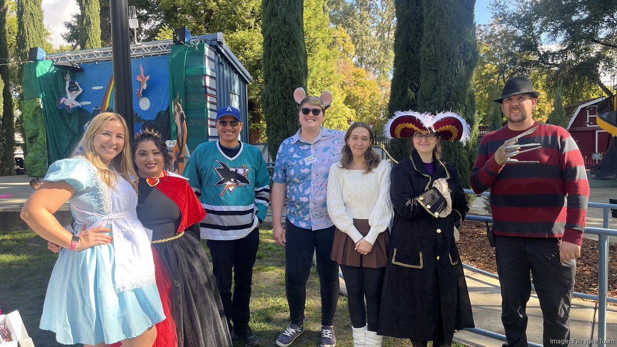 PHOTOS How local offices celebrated Halloween 2024 Sacramento