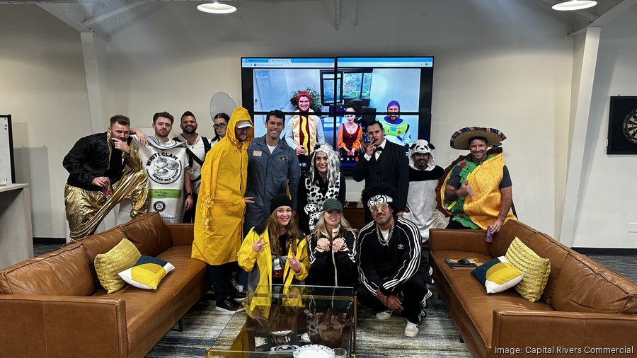 PHOTOS How local offices celebrated Halloween 2024 Sacramento