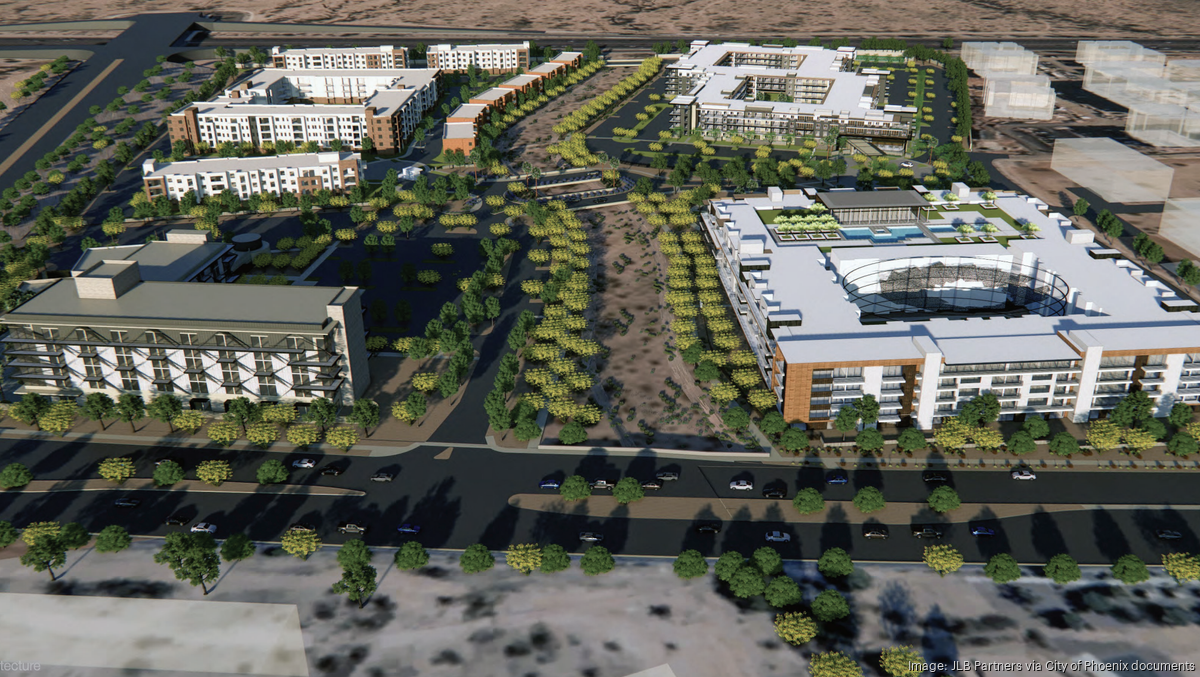 Mack-Cali Reveals Revamped Harborside Complex, Will Host