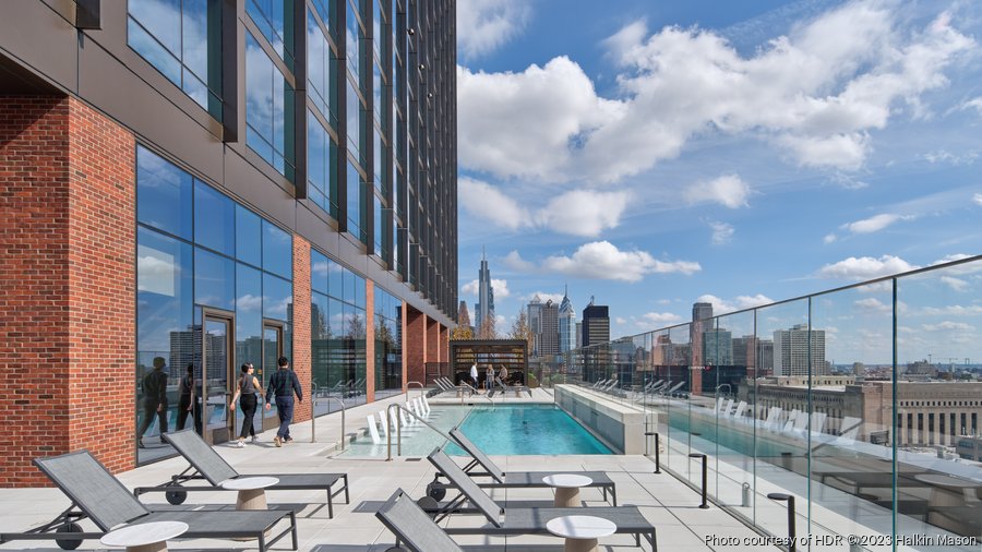 Goodwin becomes first tenant at 3025 JFK, settles in ahead of hiring ...