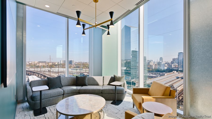 Goodwin becomes first tenant at 3025 JFK, settles in ahead of hiring ...