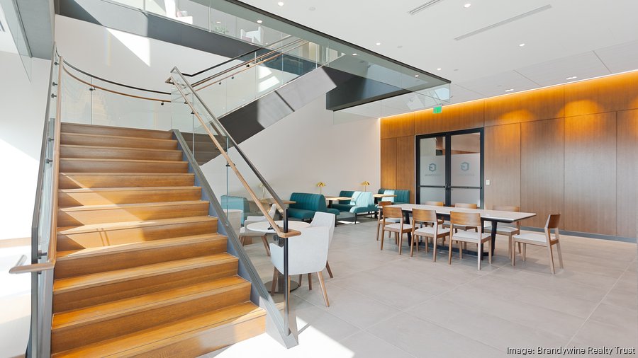 Goodwin becomes first tenant at 3025 JFK, settles in ahead of hiring ...