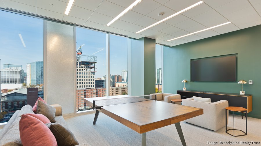 Goodwin becomes first tenant at 3025 JFK, settles in ahead of hiring ...