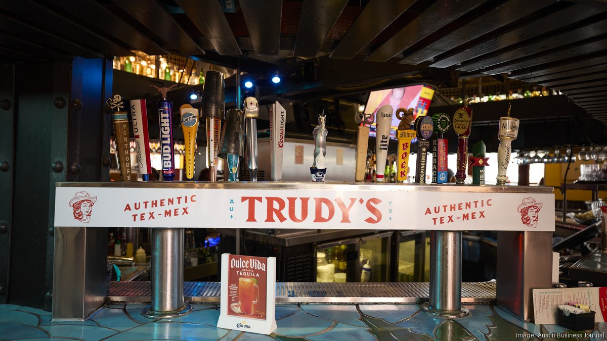 Trudy's TexMex In Austin Could Make A Comeback Business Journal Trudy's TexMex In Austin Could Make A Comeback Business Journal