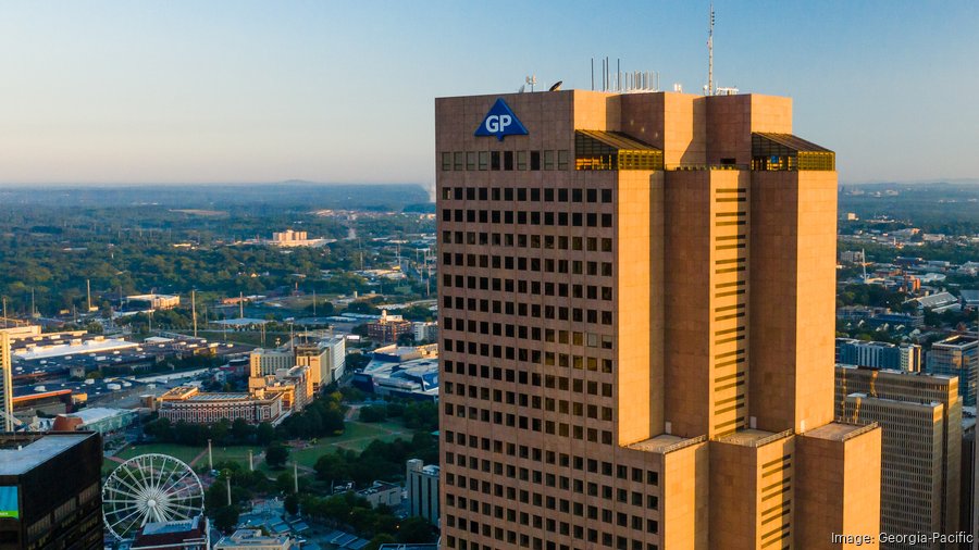 Georgia-Pacific conversion project forcing Downtown tenants to relocate ...