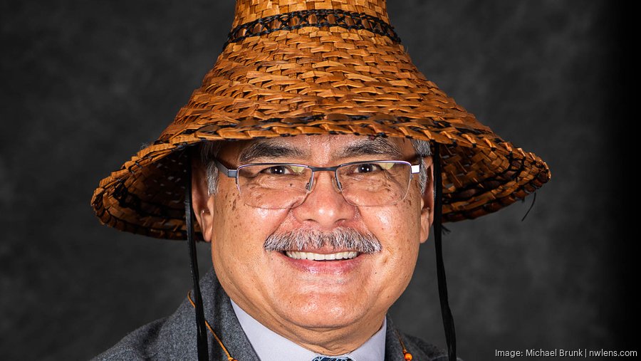 Robert de los Angeles, Snoqualmie Tribal Council