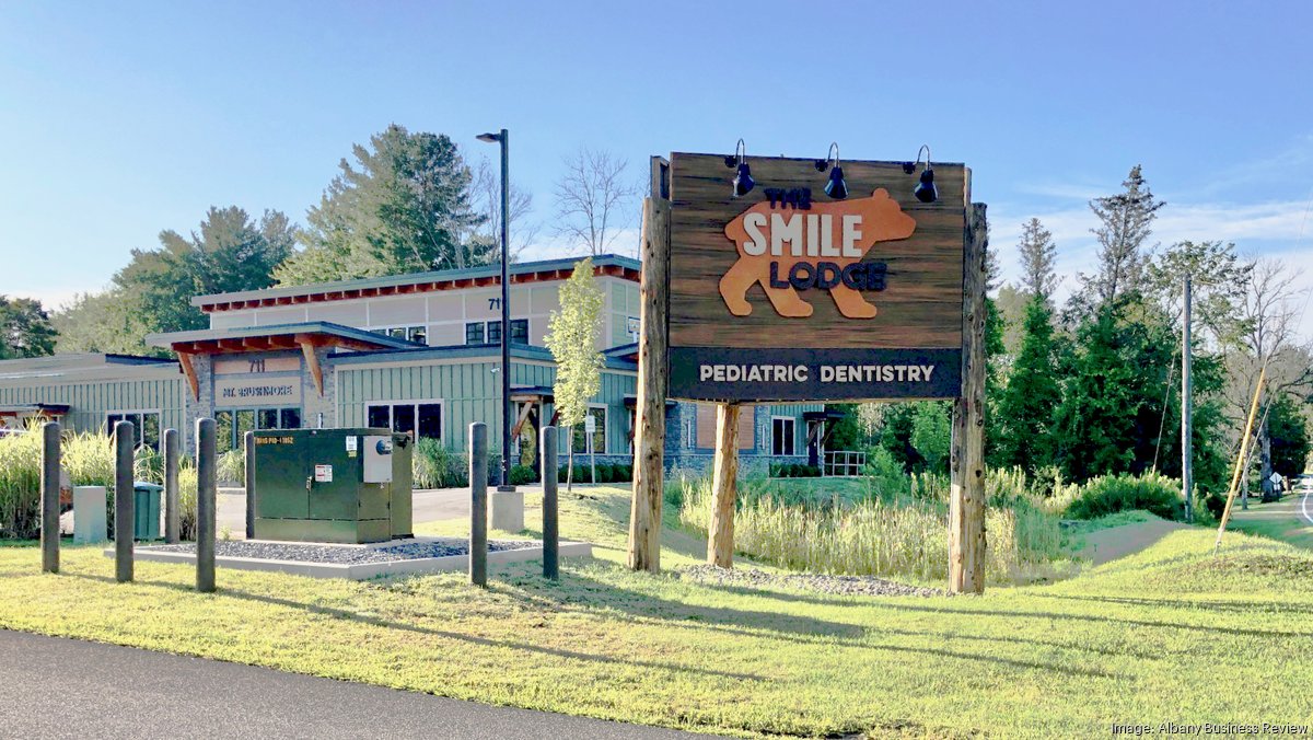 The Smile Lodge plans new building in Clifton Park Albany Business Review