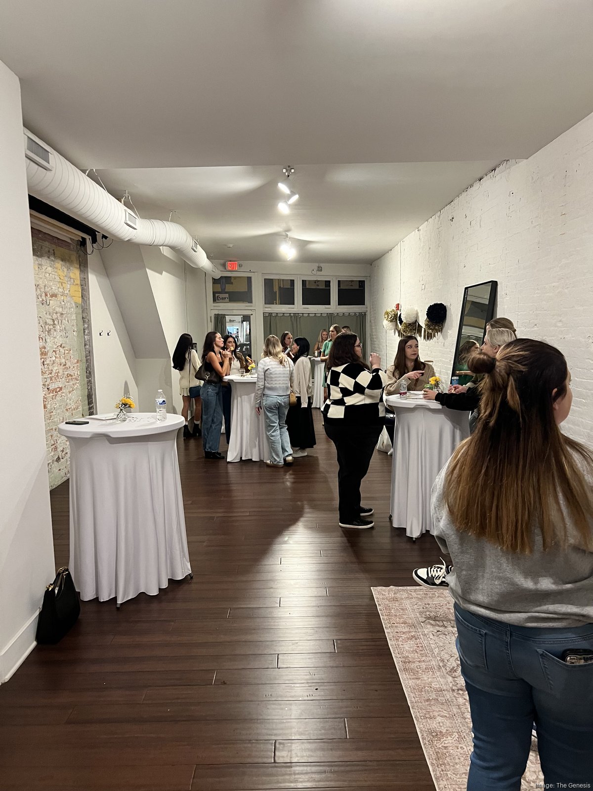 Genesis Room event space, photography studio opens in Covington