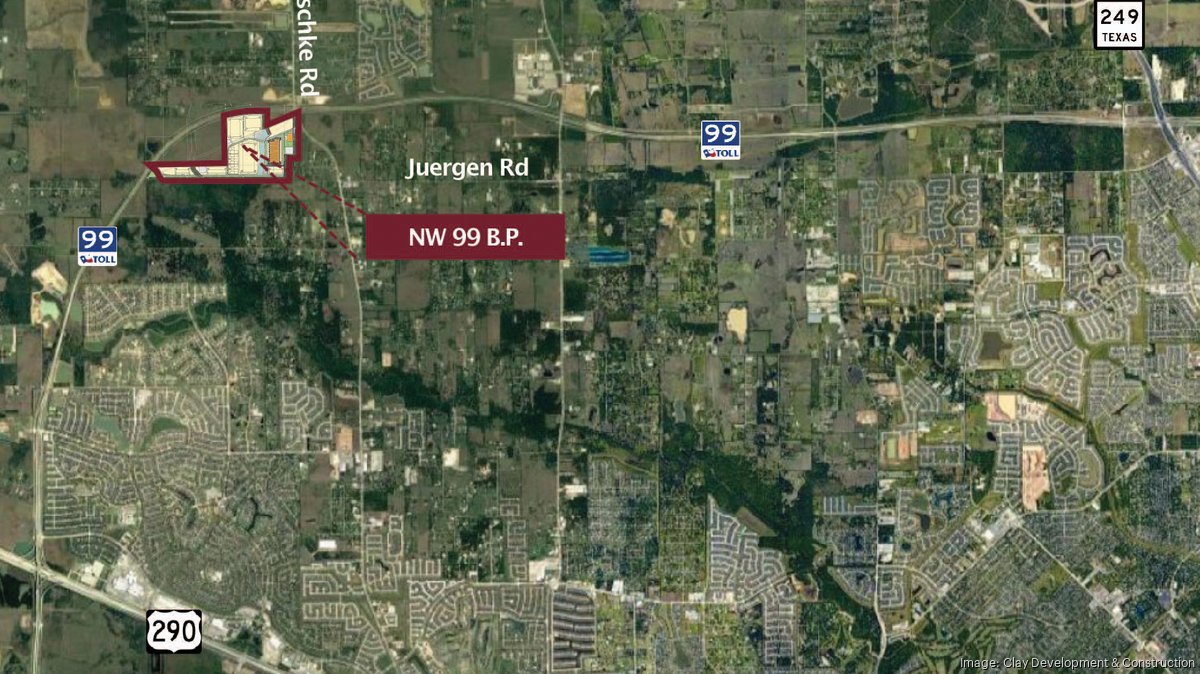 Clay Development builds Northwest 99 Business Park - Houston Business ...