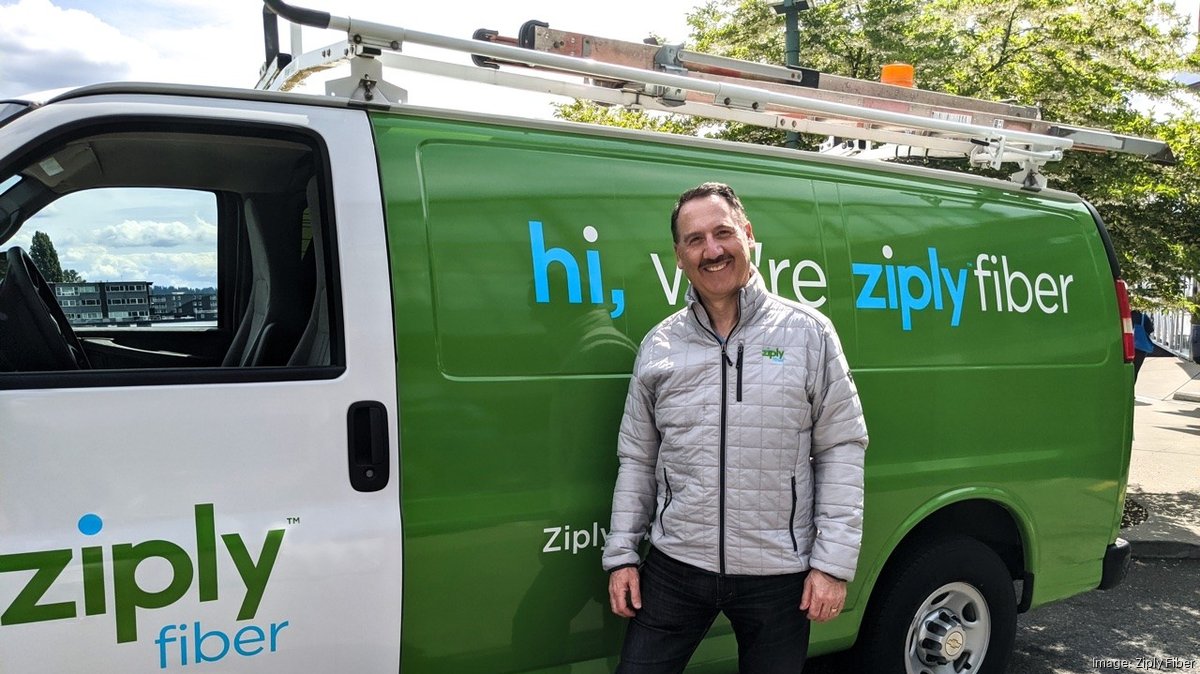 Bell Canada to acquire Ziply Fiber for $3.6 billion - Puget Sound ...