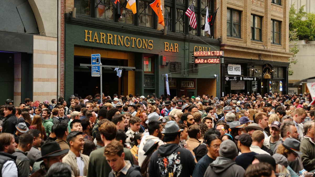 saint patricks day san francisco