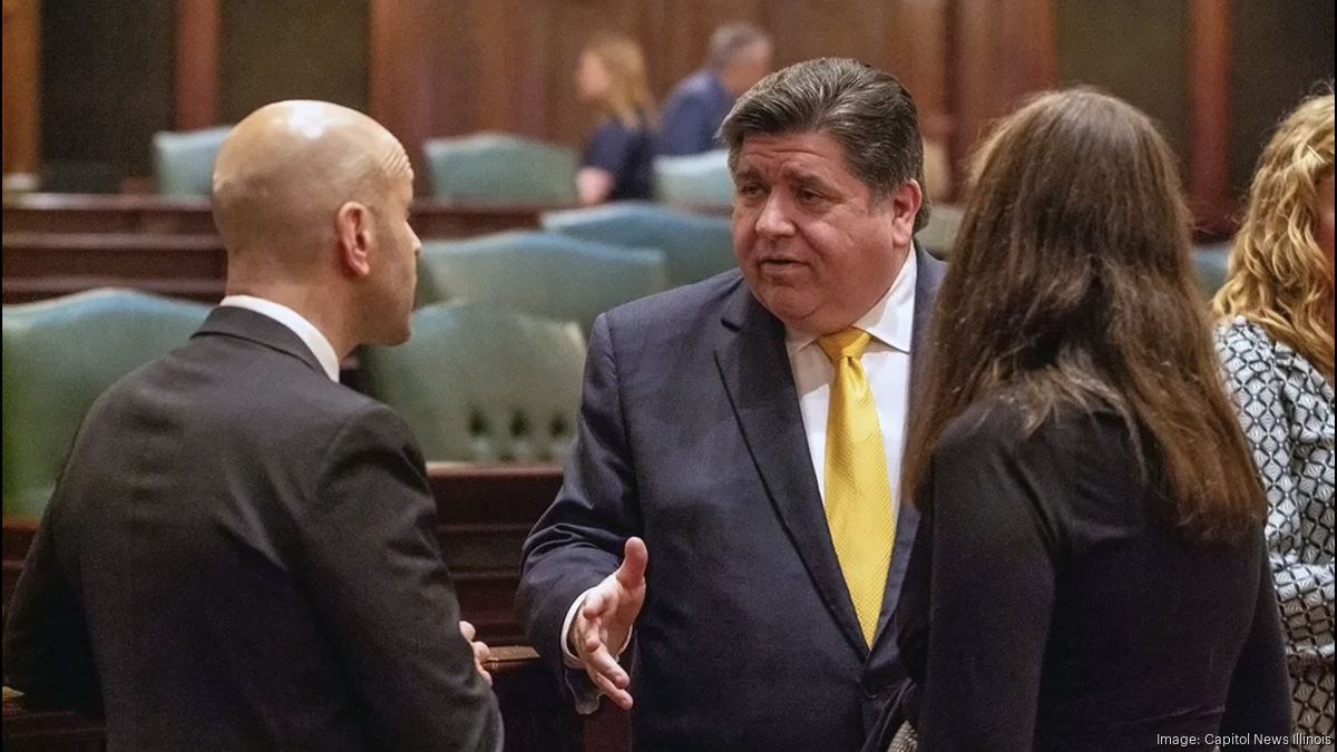 Pritzker’s budget office projects 3.2B deficit in early look at