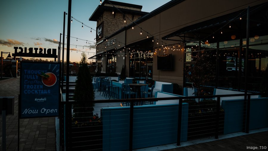 Narwhal's Crafted cocktail bar sets opening in Chesterfield St. Louis