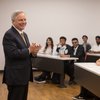 サンフランシスコベイ大学学長が高等教育に必要な変化を起こすことについて語る