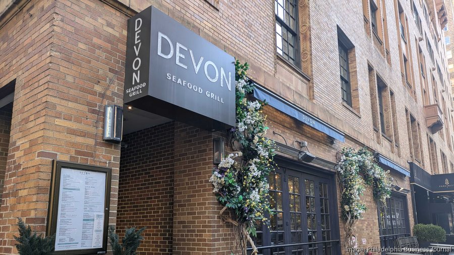 Devon Seafood Grill to close after 25 years on Rittenhouse Square ...