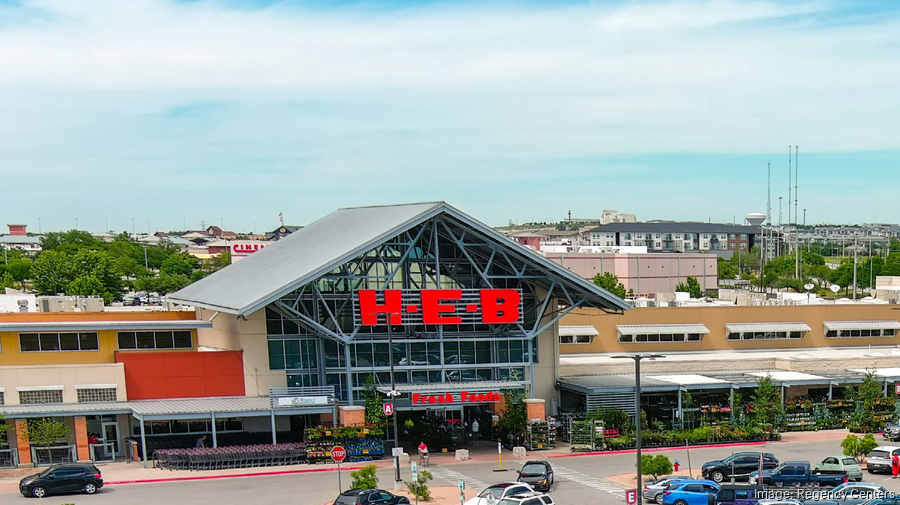 Regency Centers Corp. buys Texas shopping center - Austin Business Journal