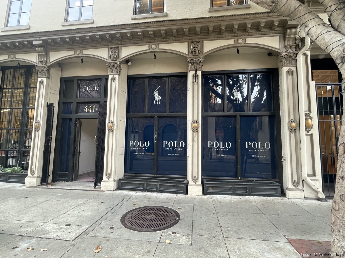 RRL 看板 サインボード polo Ralph Lauren Polo Ralph Lauren and Paul Smith join Jackson Square retail