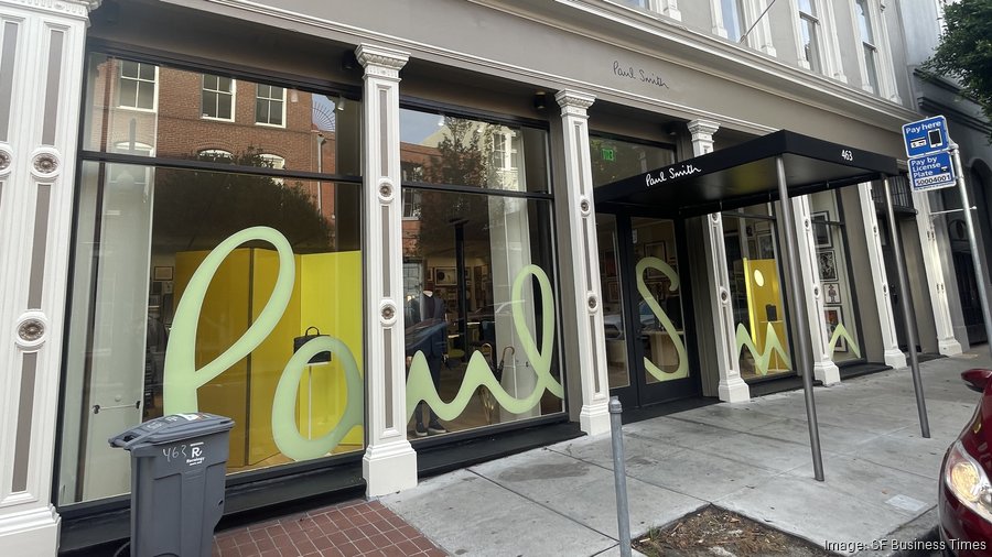 Polo Ralph Lauren and Paul Smith join Jackson Square retail