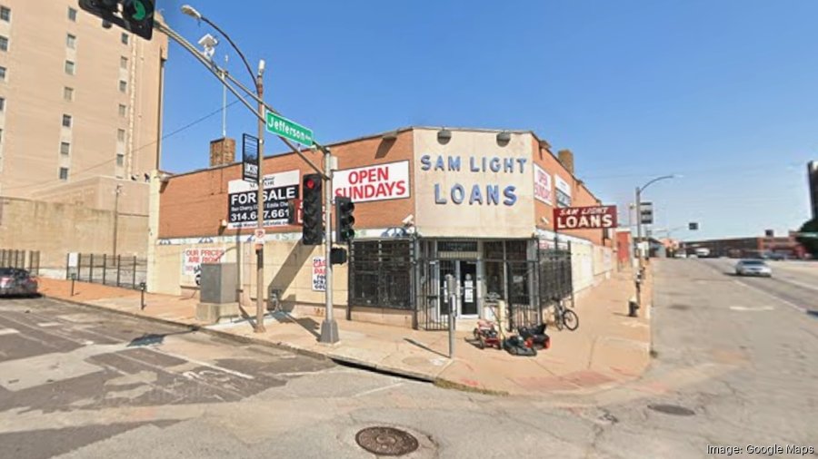 Development site near Energizer Park listed for sale St. Louis