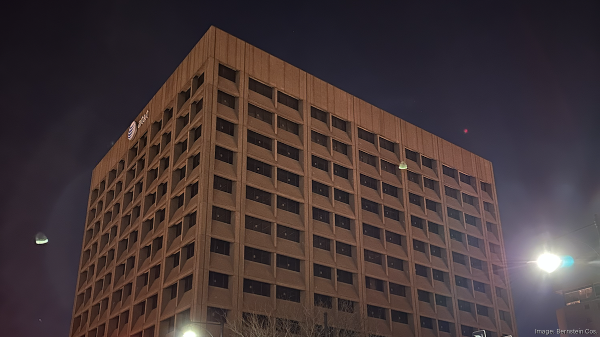 Bernstein Cos. nears opening conversion of old KC AT&T building ...