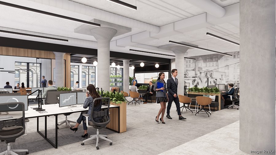 Conversion Bear office