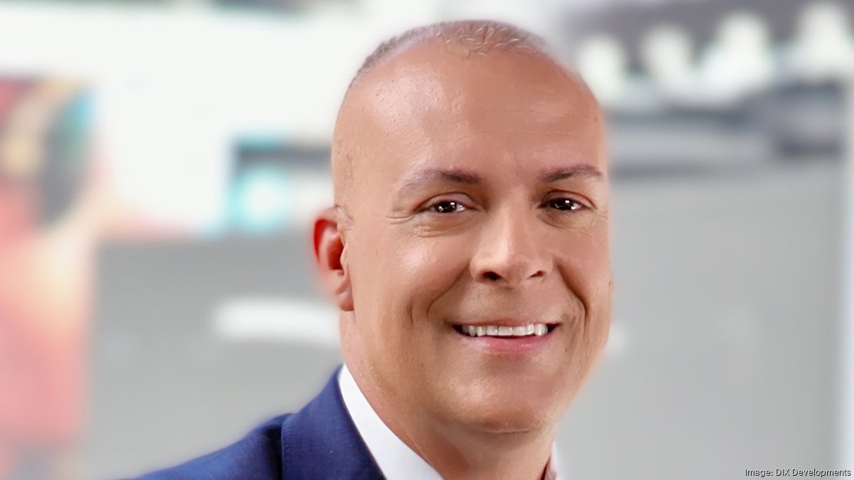 James Ricks Florida James Dicks - Orlando Business Journal