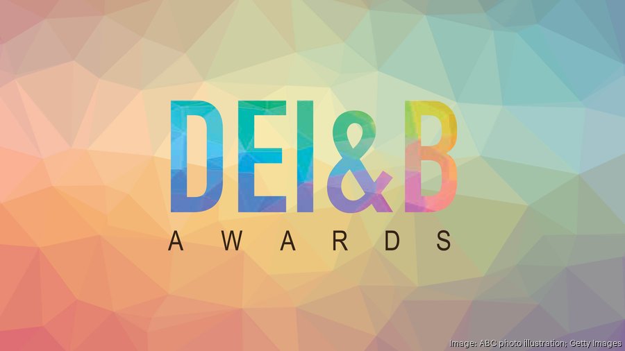 DEI&B Corporate Diversity Champion honorees: Riley Blount, Deke Cateau ...