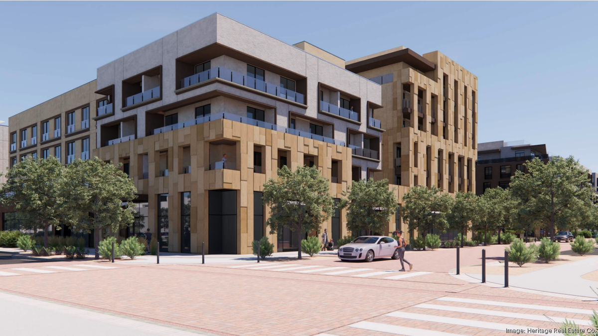 Heritage Real Estate secures $40M permit for Sawmill District hotel project