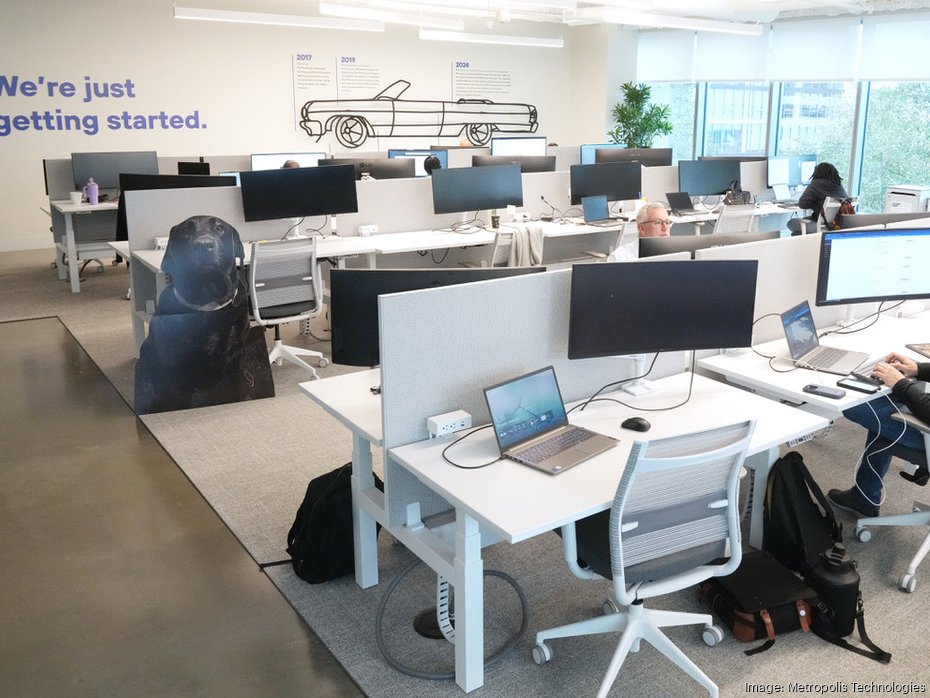 Metropolis Technologies office