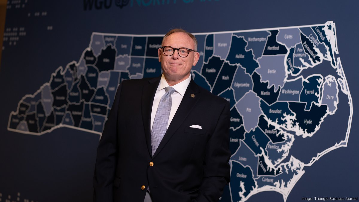 Western Governors University builds Raleigh hub as higher ed transforms (podcast) - Triangle Business Journal