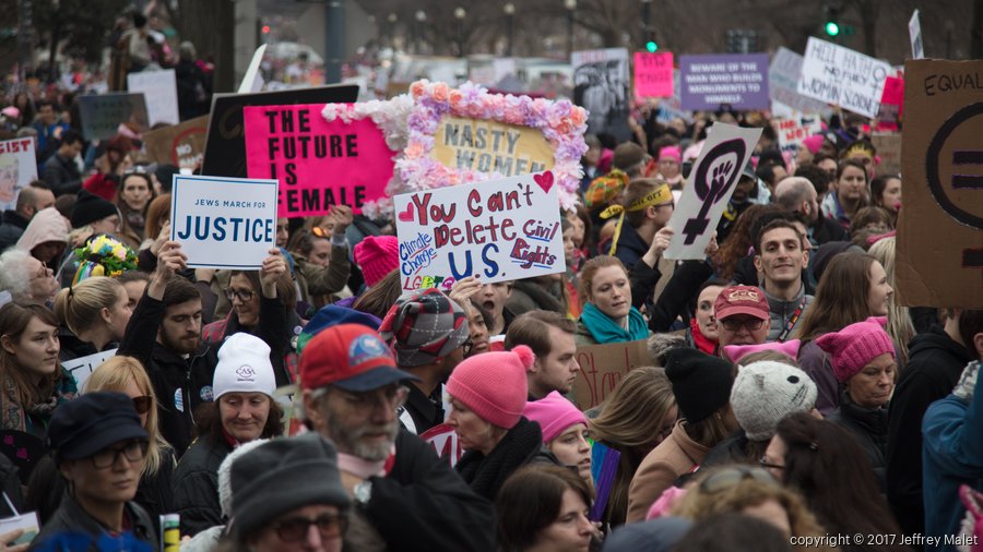 People's March on Washington planned ahead of Trump's inauguration