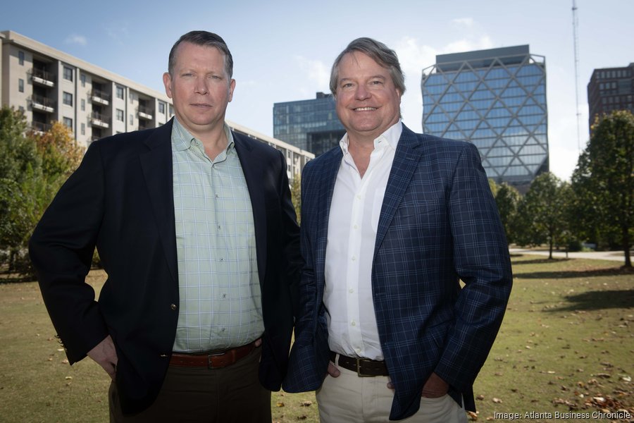 Atlanta real estate veterans launch office investment firm C/F Capital Partners