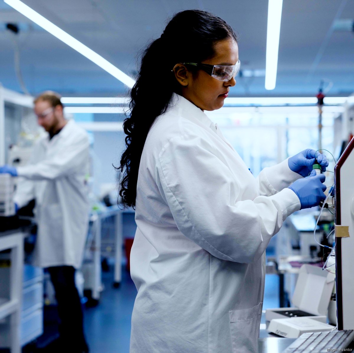 Advantor Lab Avantor Avantor Is Setting Science In Motion For A Better World