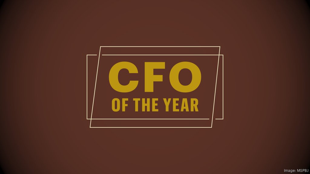 2024 CFO of the Year