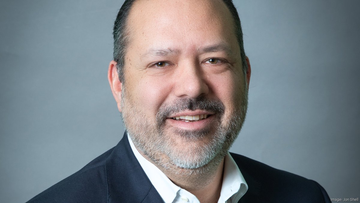 C-Suite Leaders Awards: Jon Shell - Dallas Business Journal