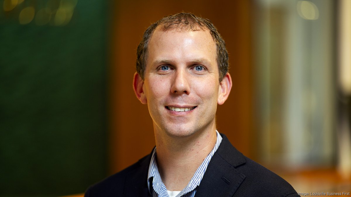 Adam Schultz - Louisville Business First
