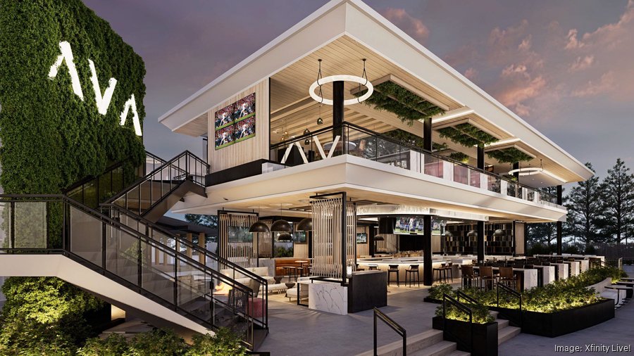 Xfinity Live! renovation plans updated with new renderings